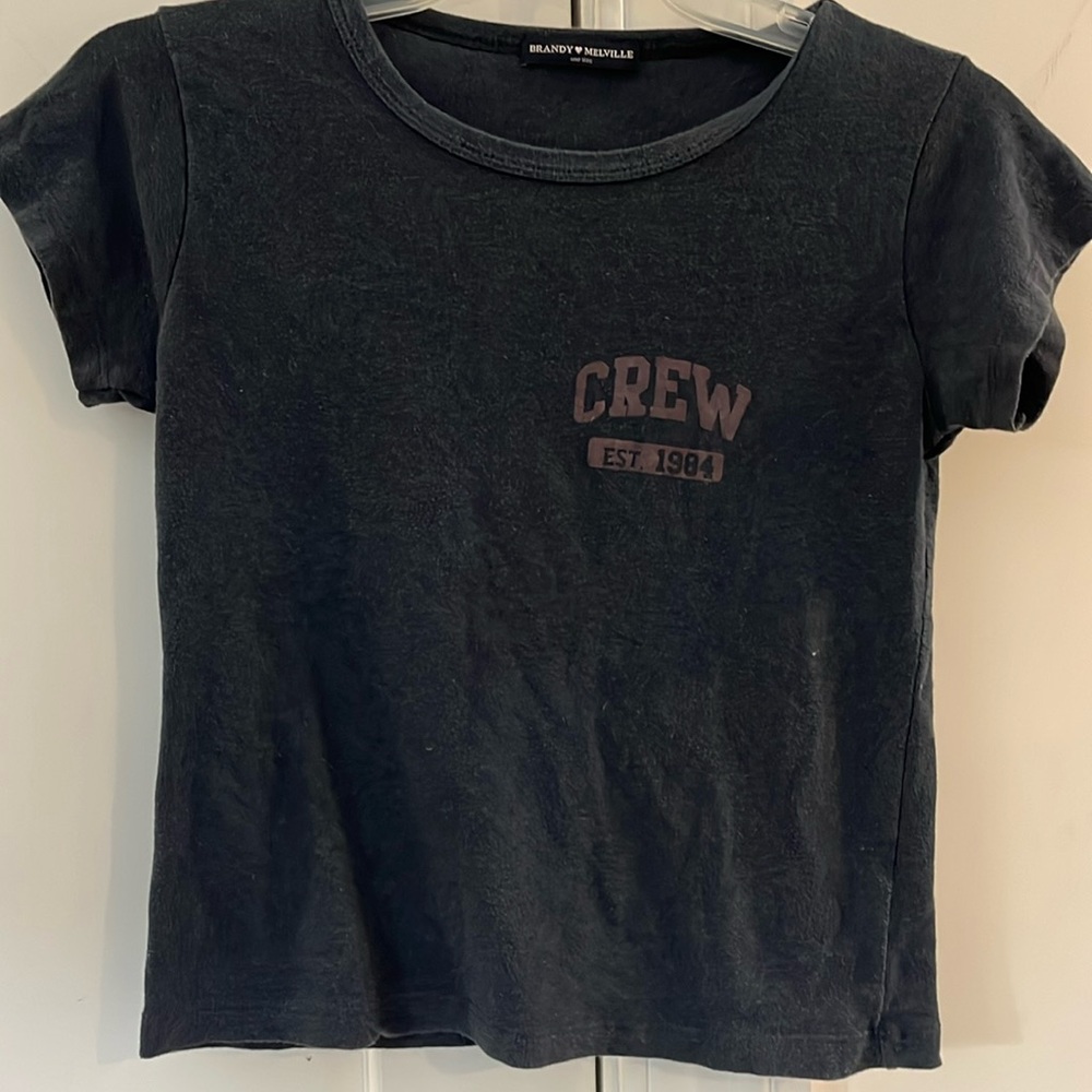 Brandy crew